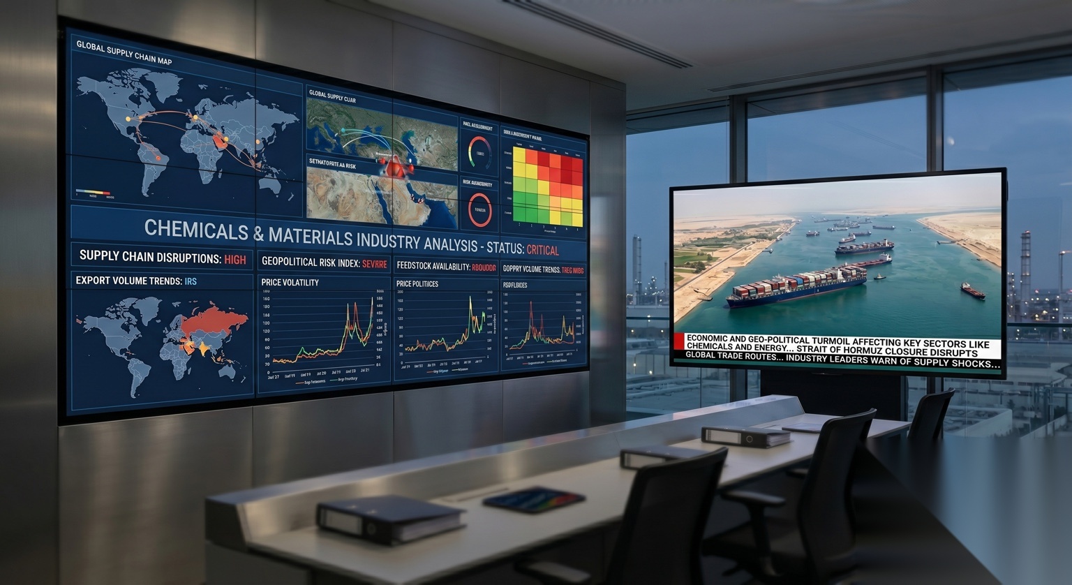 The Gulf Export Stress Test