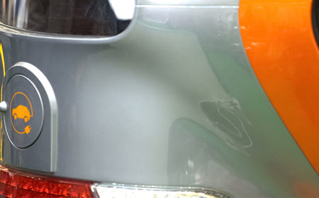 Opportunity for Plastics in Extended-range Electric Vehicle Fuel Tank