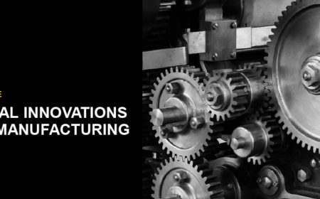 Industrial Innovations in Food Manufacturing