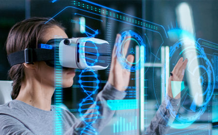 Haptic – Adding a New Dimension to Virtual Reality