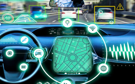 Automotive Paradigm Shift On Displays