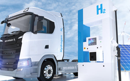 Future of H2-Fueled Commercial Vehicle Mobility
