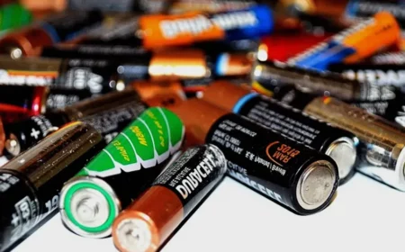 Lithium-ion Battery Recycling: Closing the Gap for Finite Materials