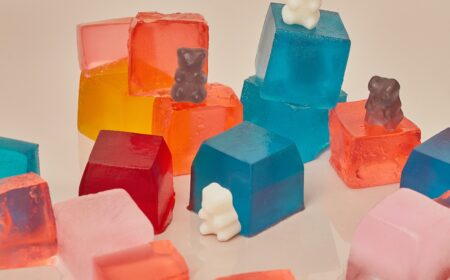 Sugar Gummies – Reinventing as Healthy Sweets