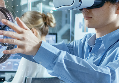 Next-Generation Manufacturing Execution System