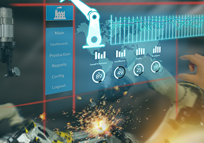 Factory of the Future – Potential of the Digital Domain