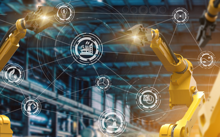 Production Control: Advanced Sensors for Manufacturing Processes