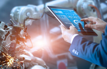 Collaborative Robots – Future of Industrial Robotics