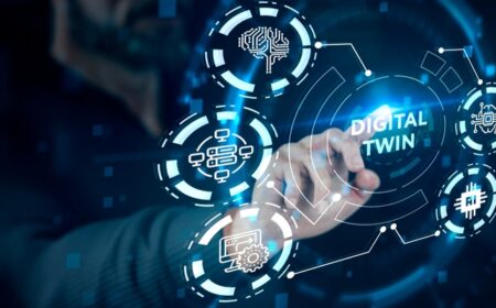 Digital Twin- The Next Frontier in IIoT