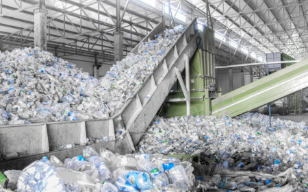 Plastic Recycling Technology Scouting and Market Foresighting