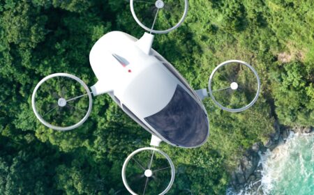 eVToLs – Taking off to a Sustainable Future