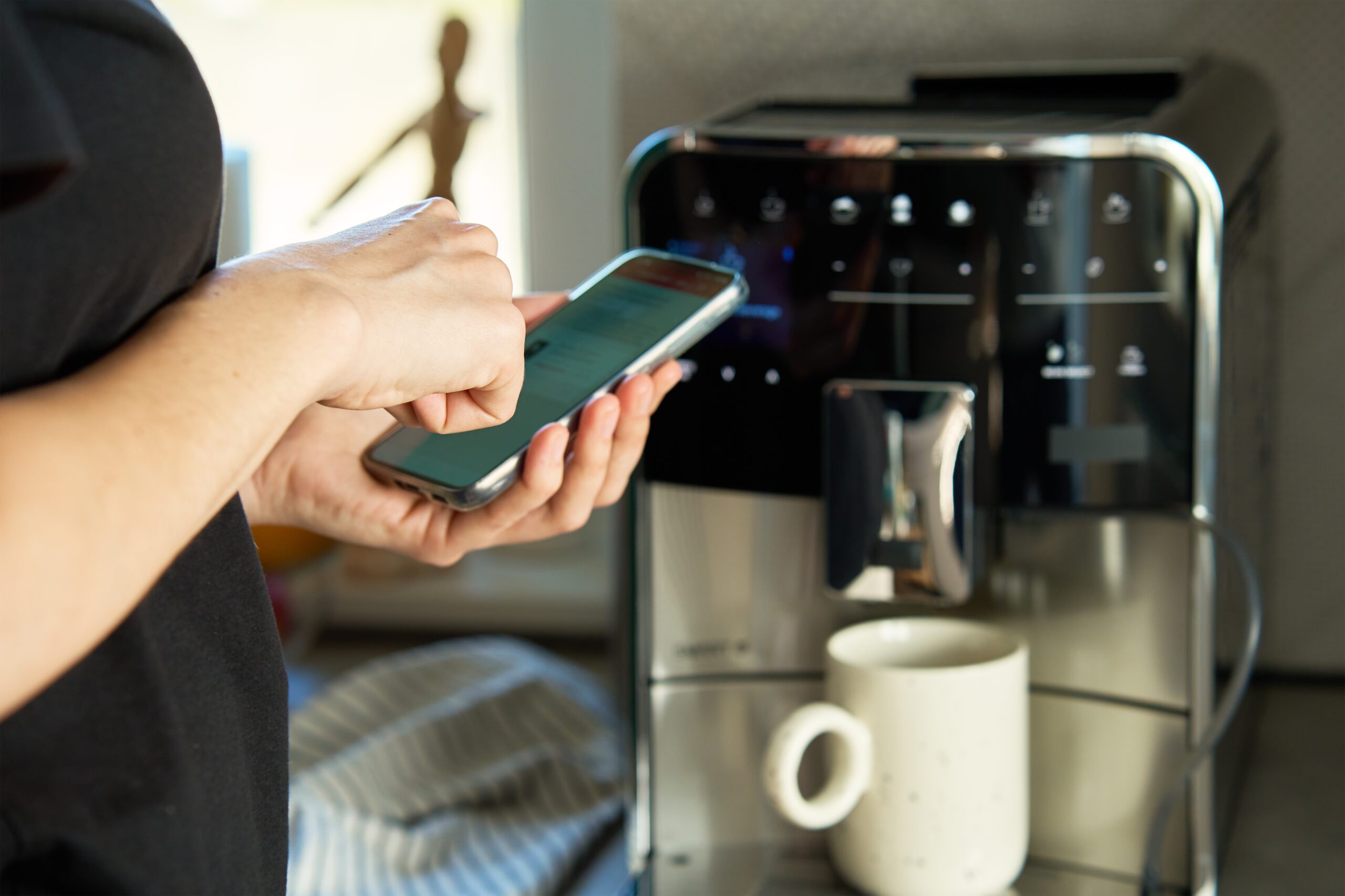 FutureBridge_Smart Coffee Maker