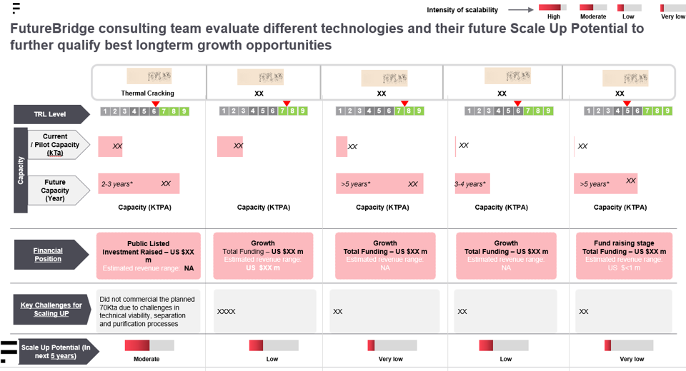 FutureBridge thermosetting polymers M&A partners