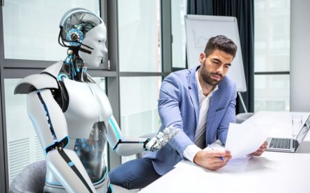 Future of Work: The New Era of AI, Robotics, and Human Collaboration