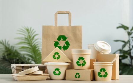 Sustainable Packaging Emerging Innovations, Opportunities, and Challenges: Now, Next and Future