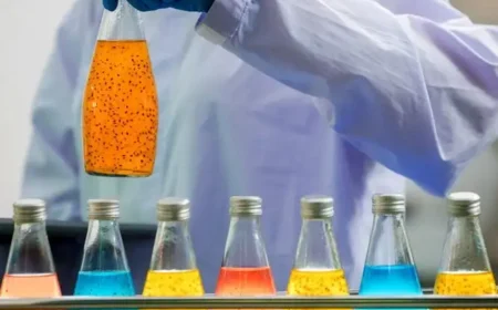 FutureBridge Helps Client Identify Mood Modulating Ingredients for Beverage Innovation