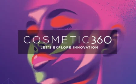 FutureBridge at Cosmetic 360, Paris
