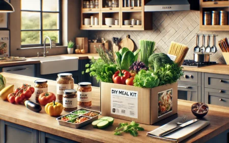 Reviving DIY Food Trend Due to Social Media Influence