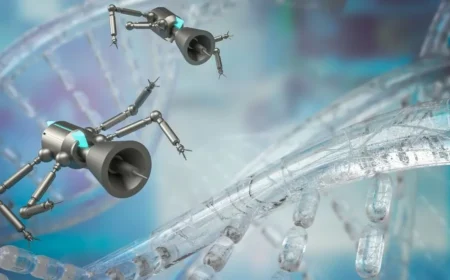NanoScale Devices: Way Forward For Advanced Surgical Applications