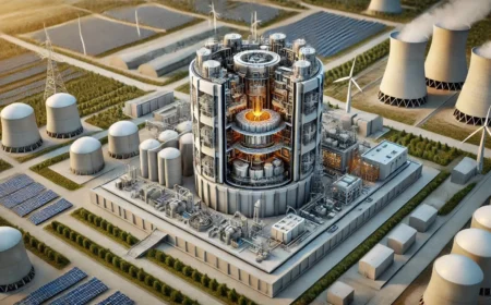Small Reactors Big Solutions: Can SMRs Address Energy Challenges?