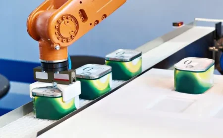 Food Industry in 2040: Is a 50% Workforce Reduction Inevitable?
