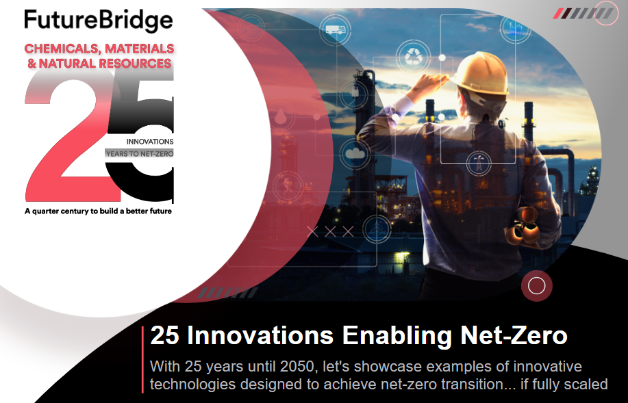 FutureBridge_25 innovations enabling net zero