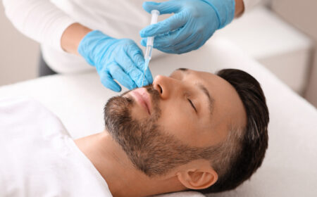 The Quiet Boom: Evolving Perceptions of Non-Invasive & Preventive Male Aesthetics