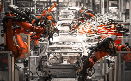 From Foundry to Future: How Giga Casting Is Redefining Automotive Production