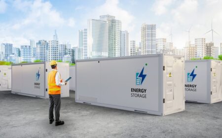 What happens when AI makes energy storage circular and the grid starts thinking?