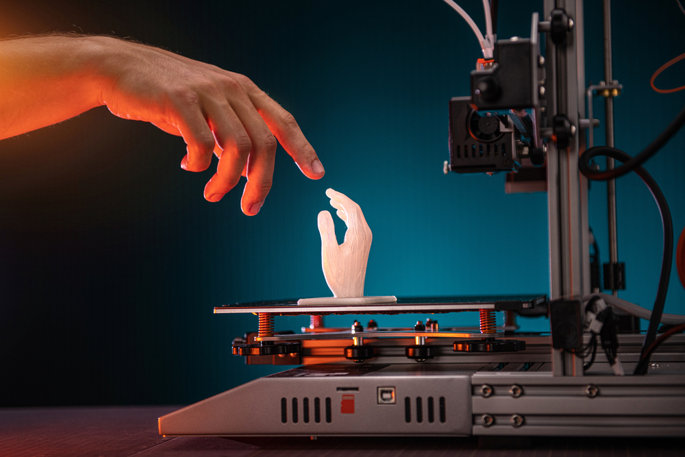 FutureBridge_printed and 3D printed electronics