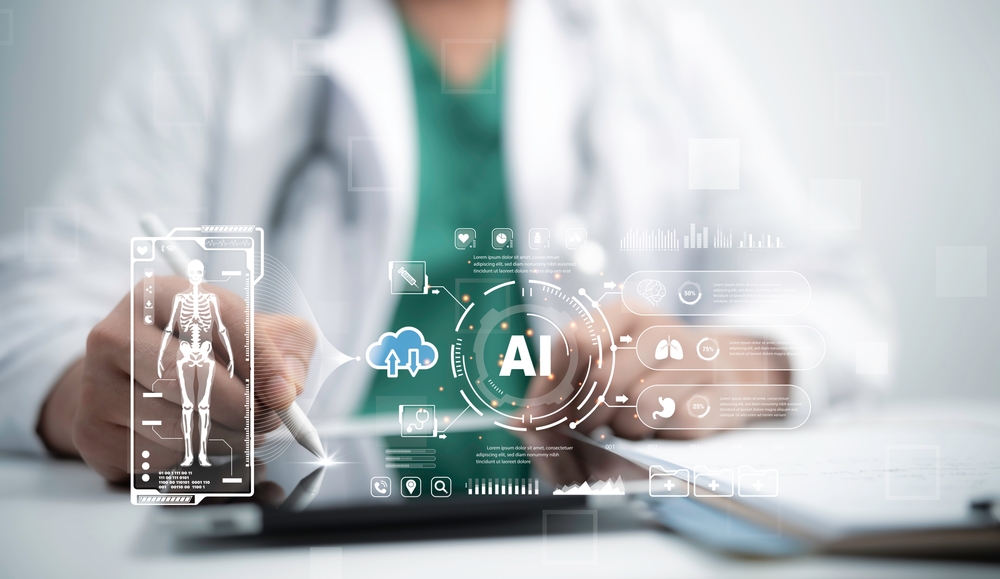 AI-driven diagnostics in healthcare