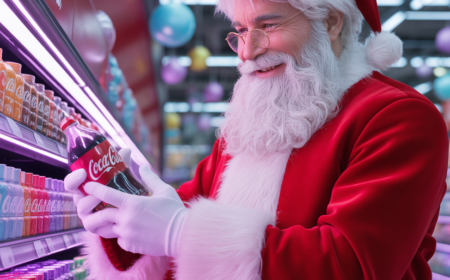 How Coca-Cola “fixed” Santa and what it teaches us about engineering demand