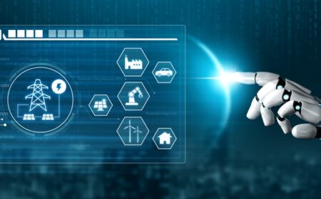 AI-enabled Asset and Energy Management