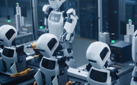 Can AI driven Adaptive Robots finally solve the flexibility gap in manufacturing