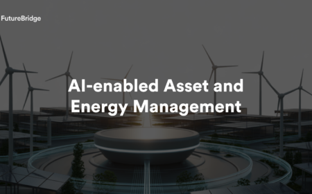 AI-enabled Asset and Energy Management
