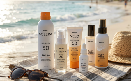 Next-Gen Sunscreen Promises Smarter Protection in the Age of Skin Longevity