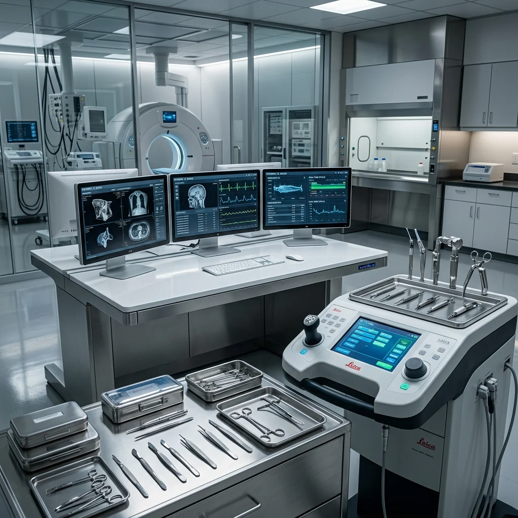 FutureBridge_medical device industry's key trends