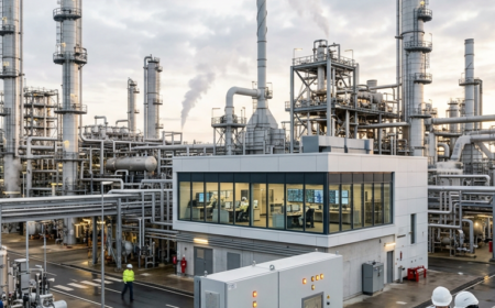 The Gulf Export Stress Test: What Chemicals and Materials Leaders Should Reassess Now