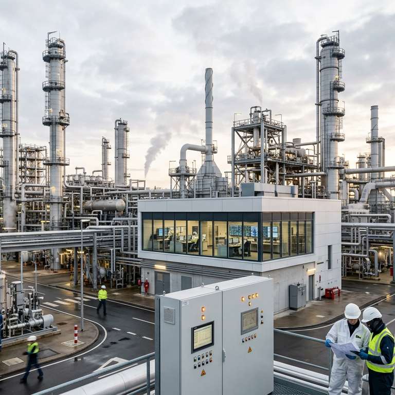 FutureBridge_Gulf export disruption chemicals industry