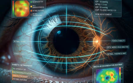 Beyond Imaging: How AI Is Redefining Ophthalmology Diagnostics