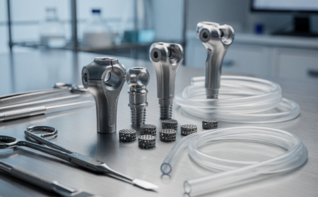 What Are Biomaterials?