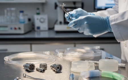 Biomaterials in Medical Devices: Innovation, Challenges & Strategic Opportunities