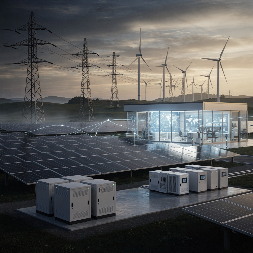 FutureBridge_Grid flexibility