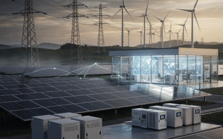 Grid Flexibility: Meeting Future Electrification Needs Without Major CAPEX