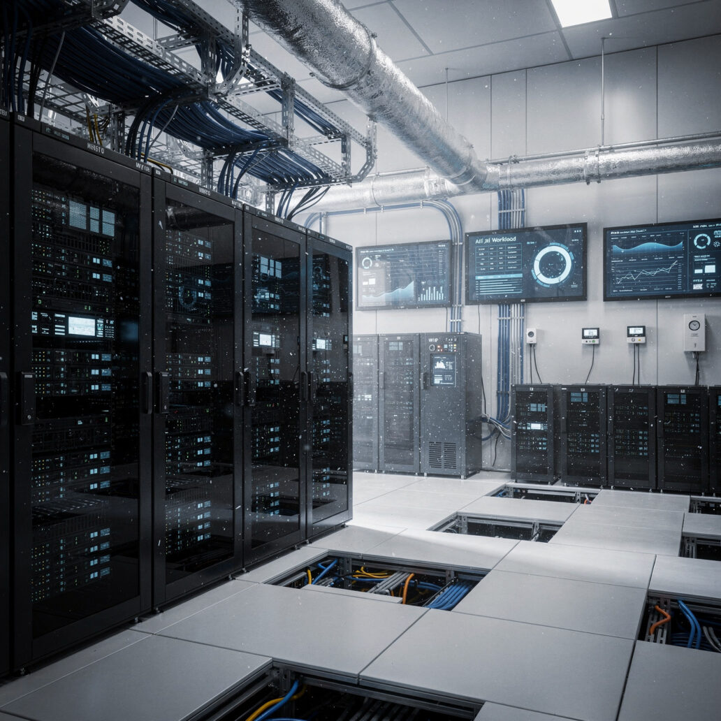 FutureBridge_AI Data Center Auxiliary Systems