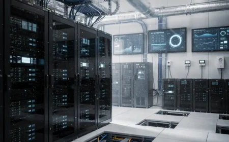 Opportunities for Industrial Players in Next-Generation Auxiliary Systems for AI Data Centers
