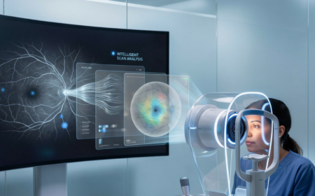 Beyond Imaging: How AI Is Redefining Ophthalmology Diagnostics