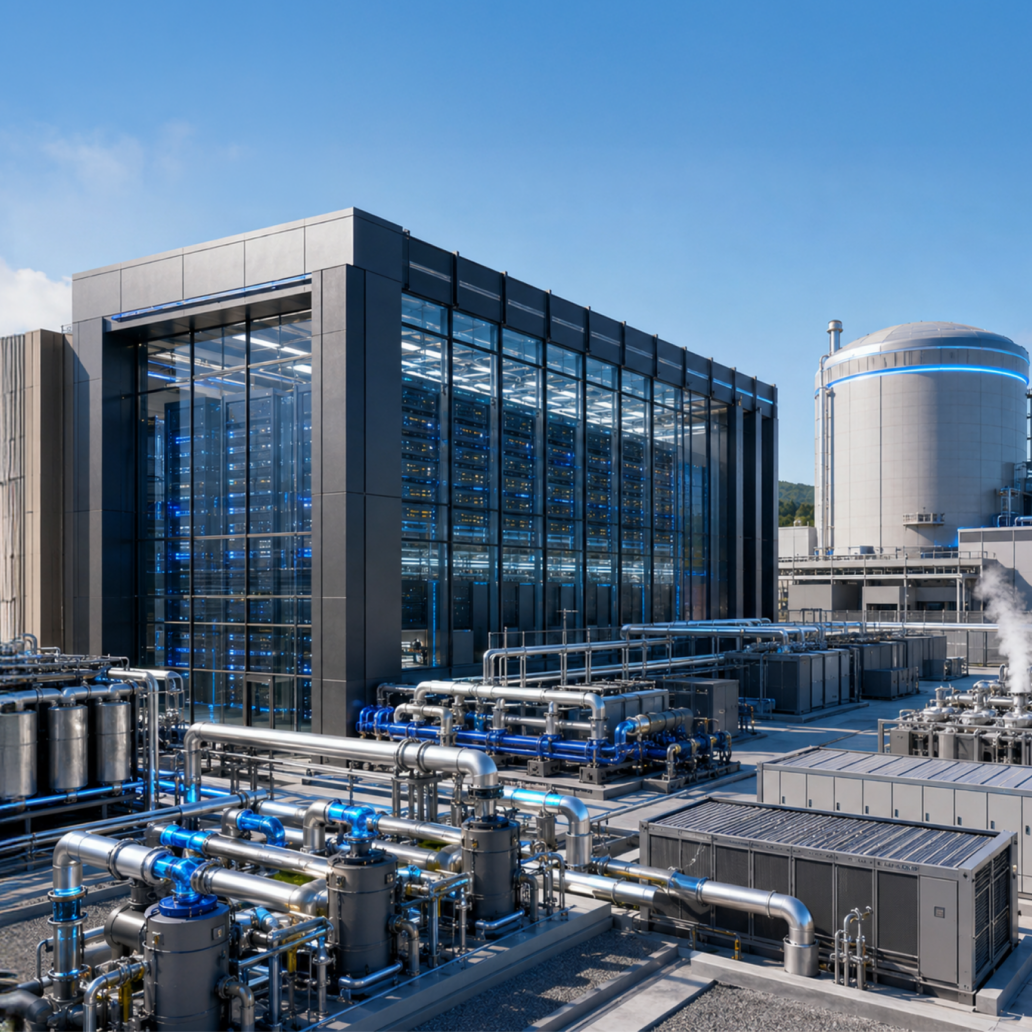 FutureBridge_Opportunities for industrials players in next gen auxiliary systems for datacenters