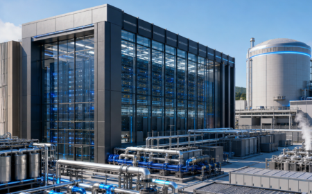 Opportunities for Industrial Players in Auxiliary Systems for Datacenter