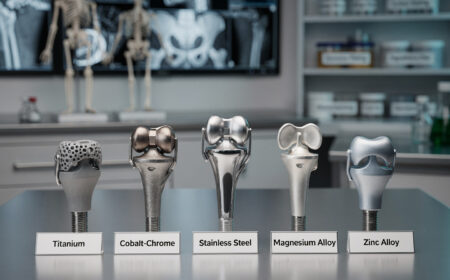 Metallic Biomaterials in Orthopedics – Titanium, Cobalt-Chrome, Stainless Steel & the Biodegradable Metals Opportunity